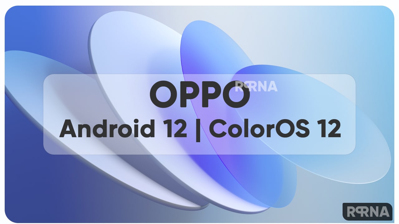 Oppo ColorOS 12 Device