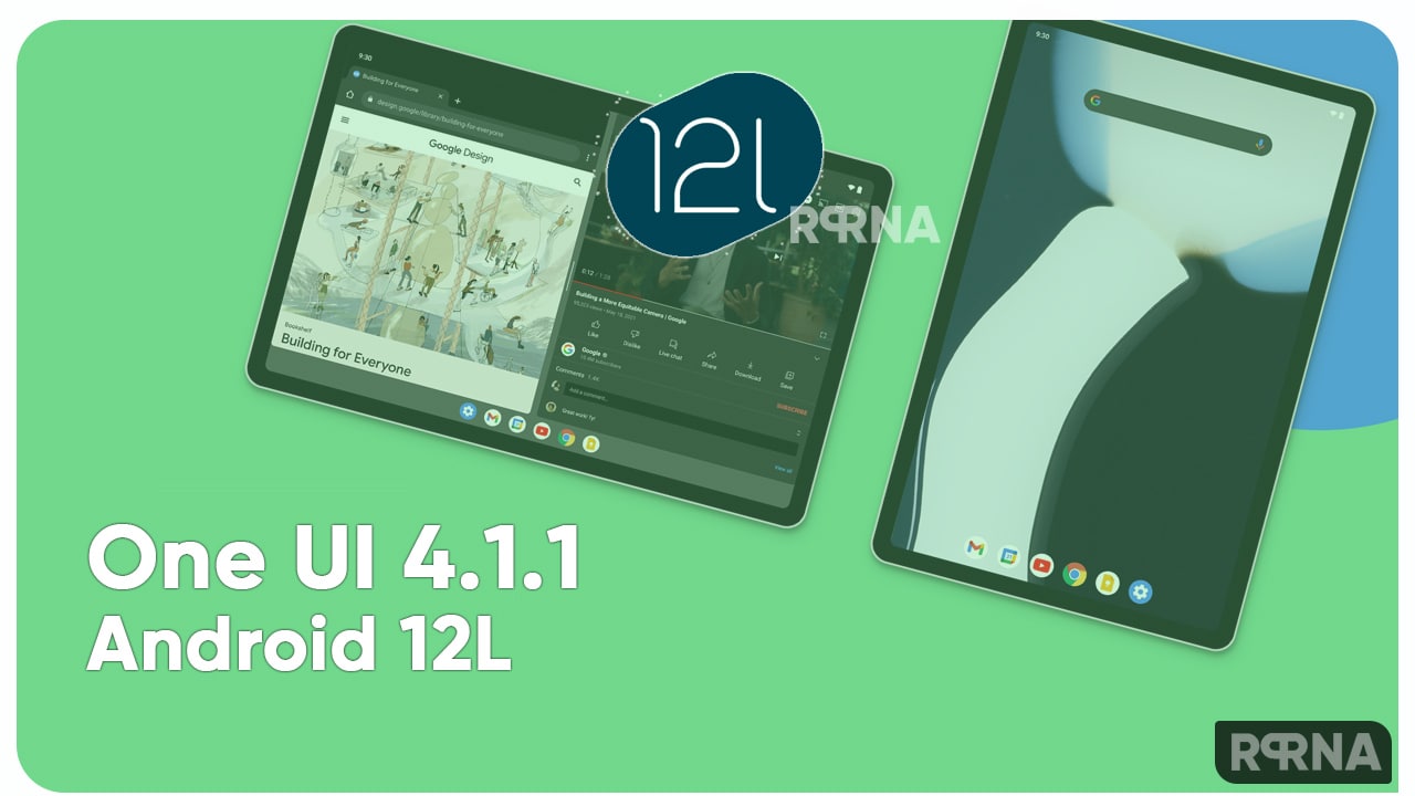 Samsung Android 12L