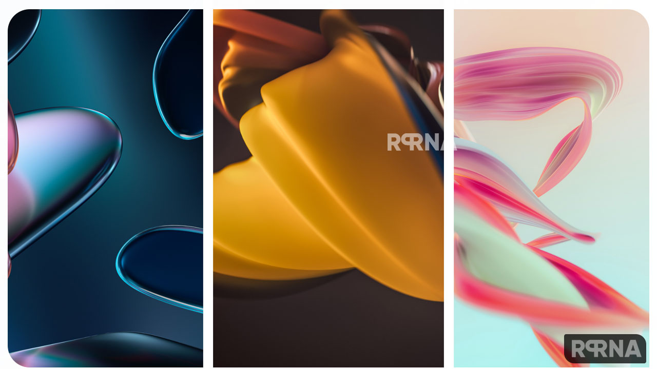 Motorola Edge Plus 2022 wallpapers are available to download! - RPRNA