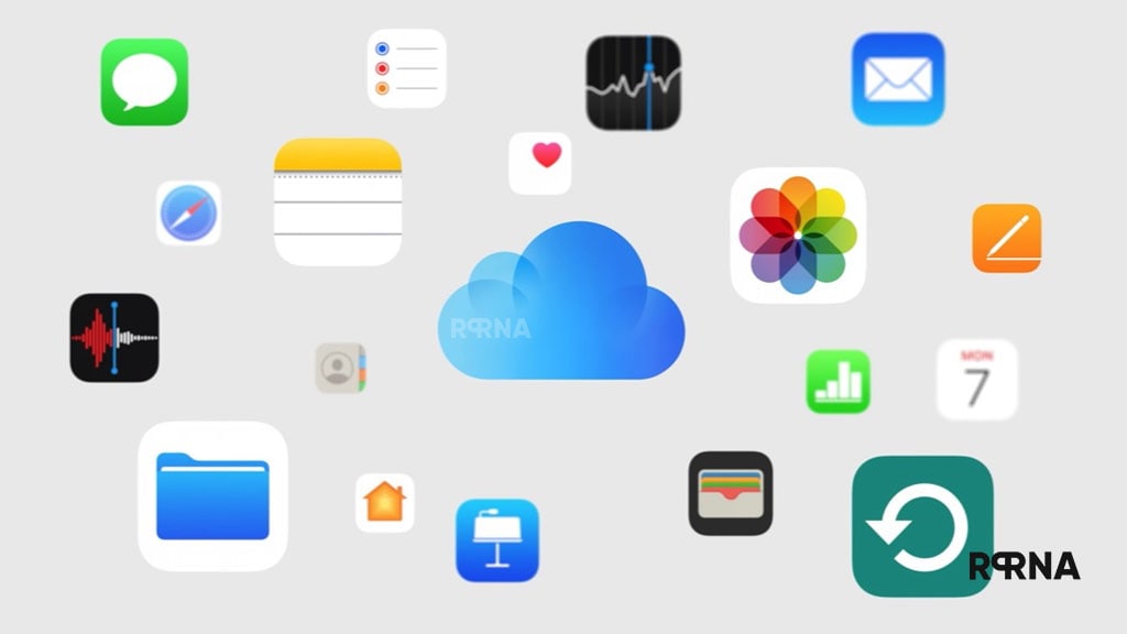 Apple iCloud services