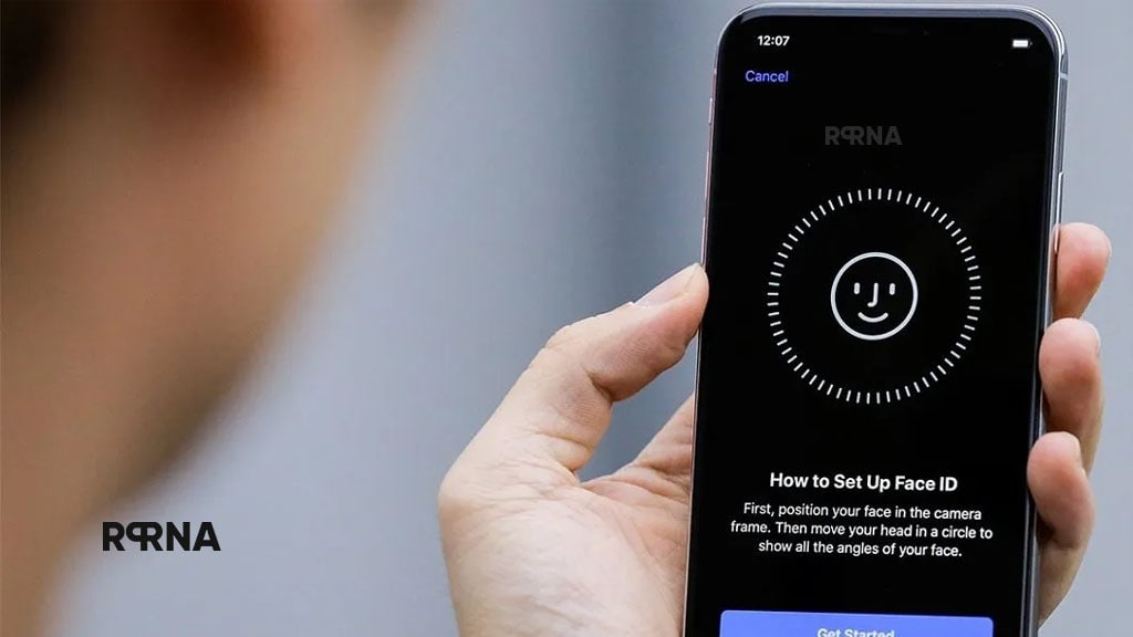 Under-Display Face ID