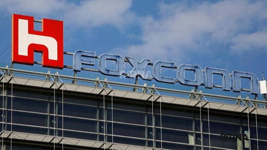 Foxconn iPhone manufacturing China