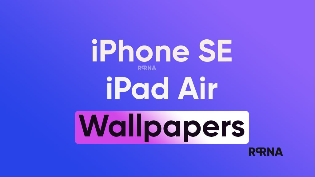 iPhone SE 3/iPad Air 5 Wallpapers