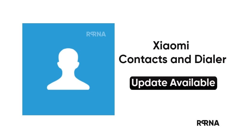 Xiaomi Contacts and Dialer