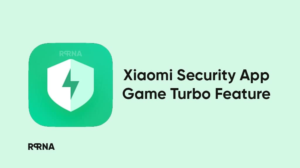 Xiaomi Security Game Turbo Update