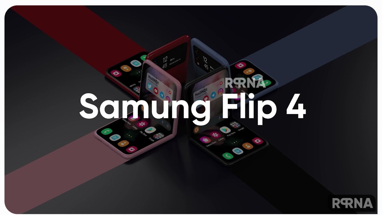 Samsung confirms Snapdragon 8 Gen 1+ for Galaxy Z Flip 4 and Z Fold 4 models