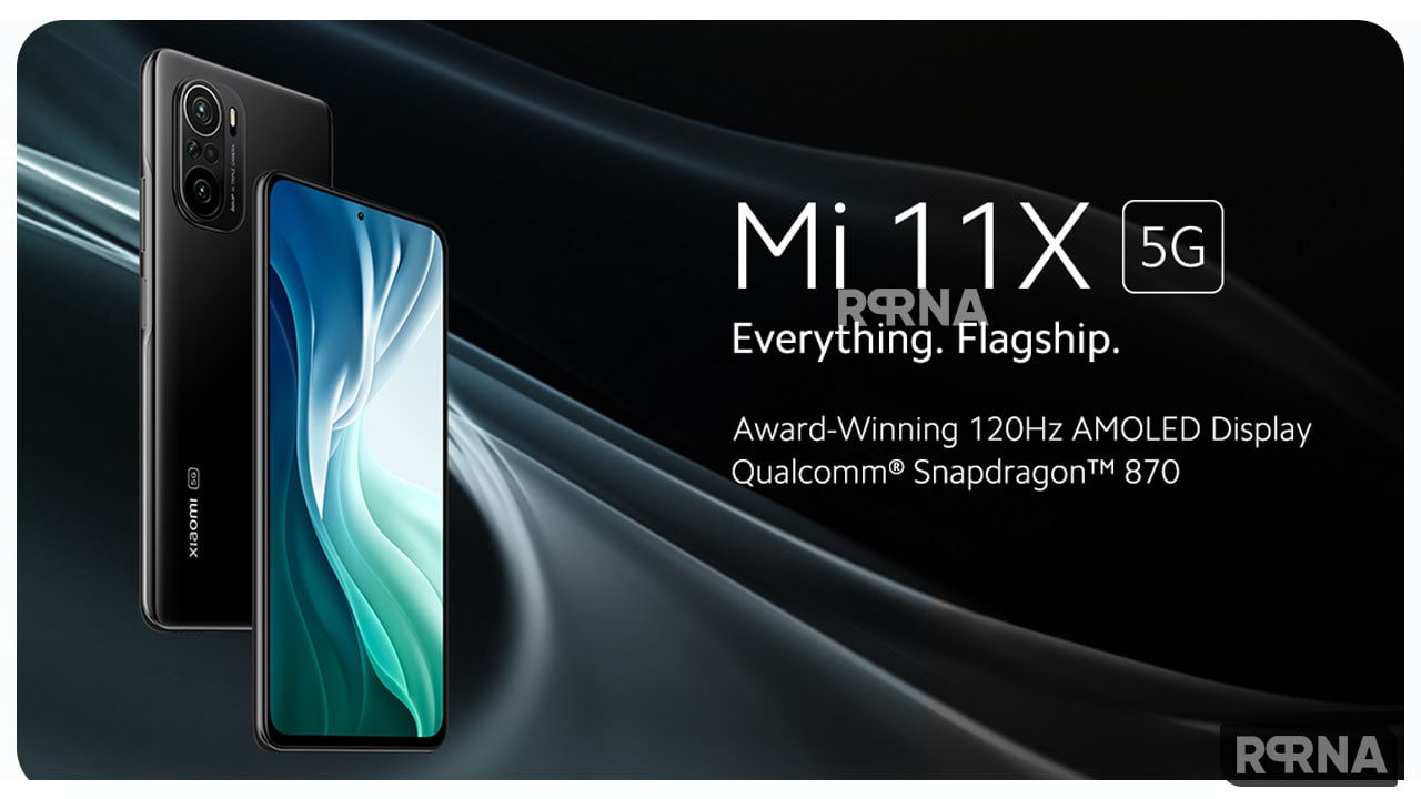 Xiaomi Mi 11X June 2022 update