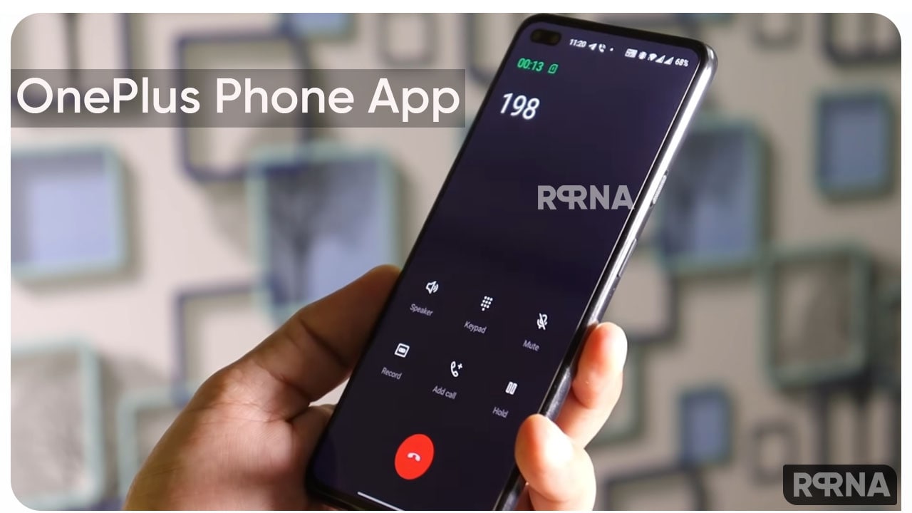 OnePlus Phone App Update