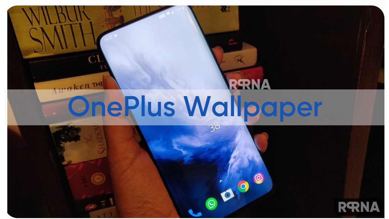 OnePlus Wallpapers app March 2023 update