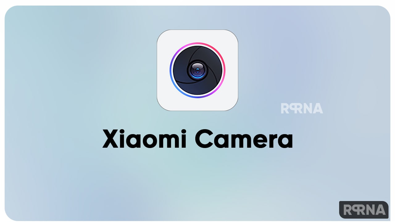 Download Xiaomi Camera App