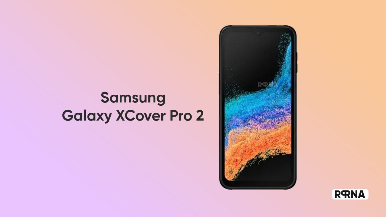 Samsung Galaxy XCover Pro 2 specs