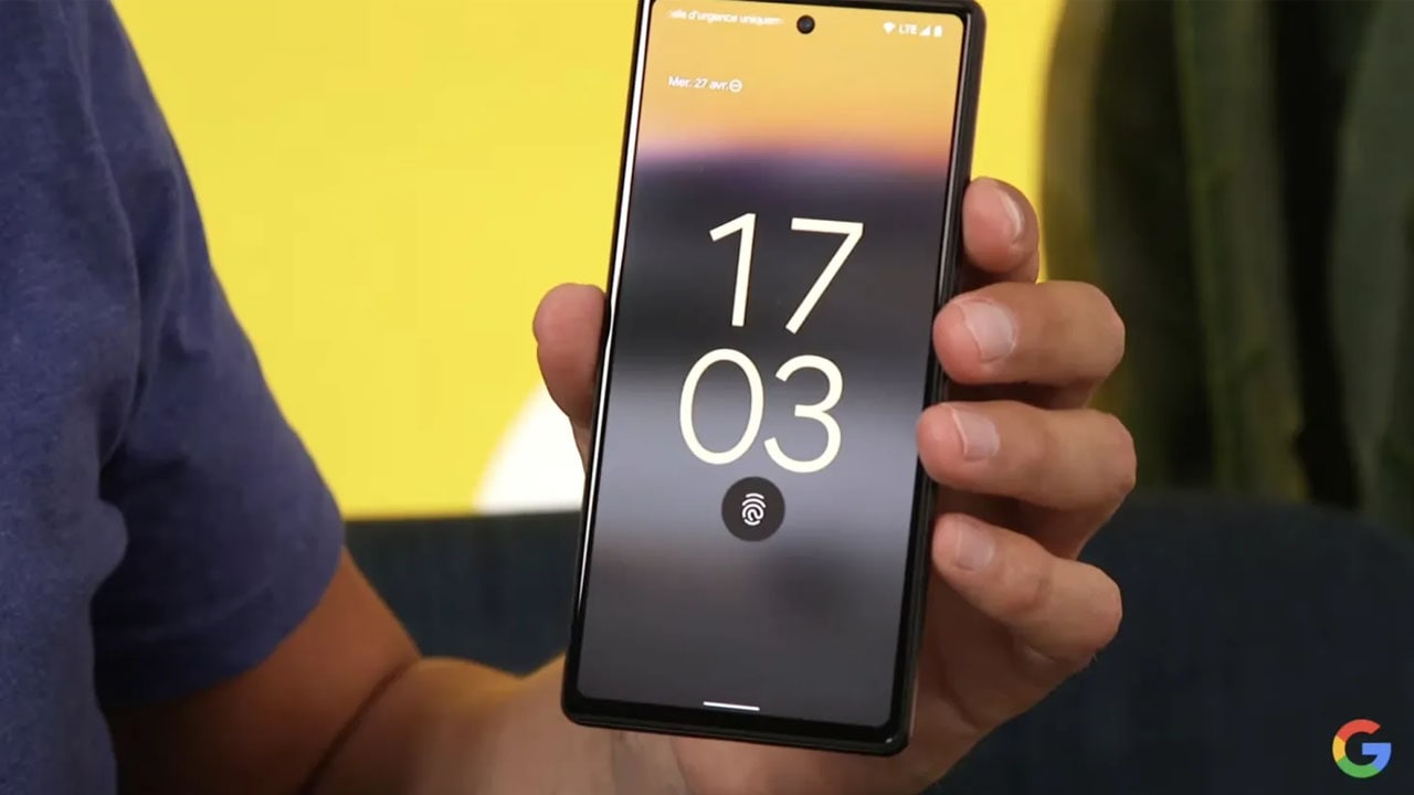 Google Pixel 6a first look appears in official unboxing video