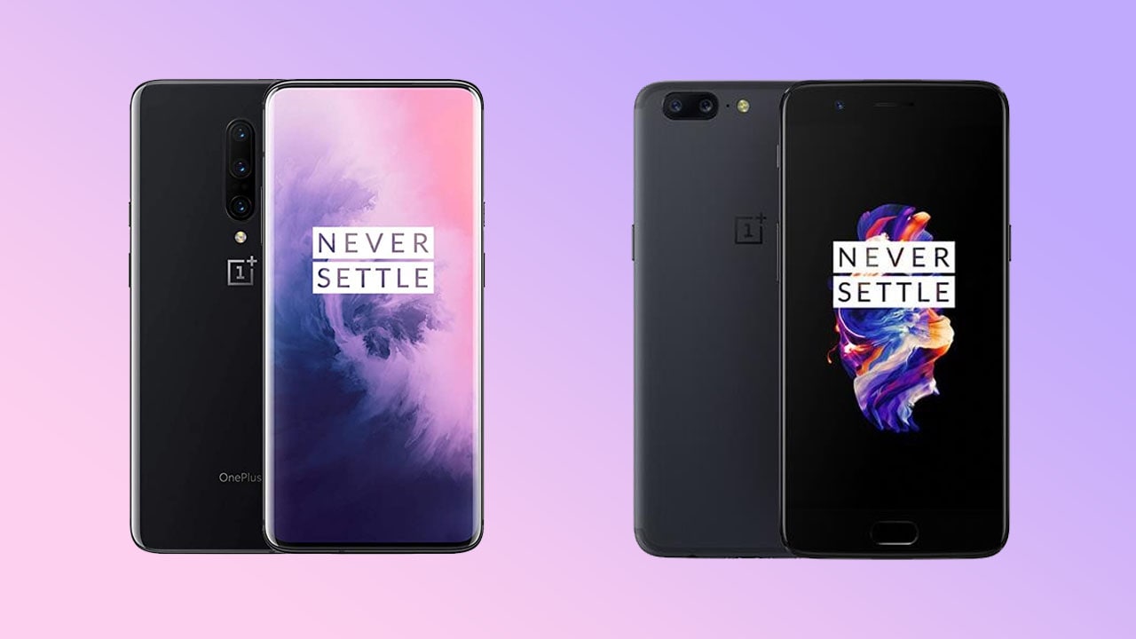 OnePlus 7 Pro and 5 series could get Paranoid Android Sapphire beta