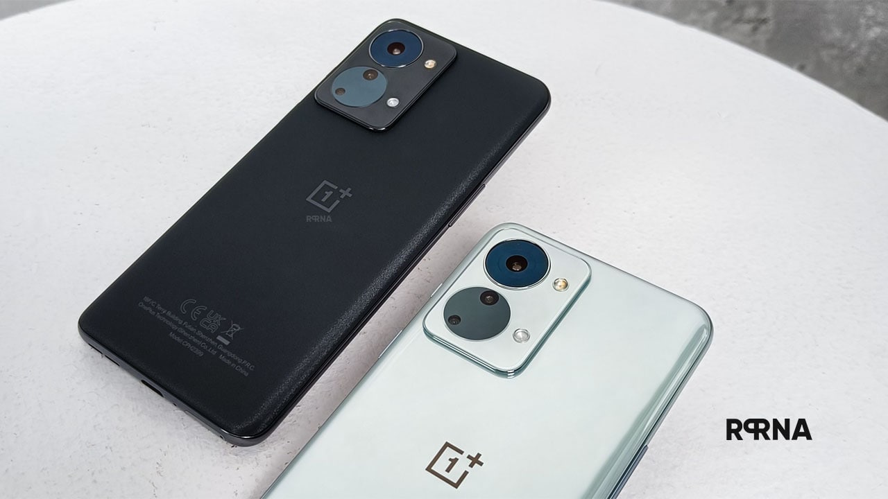 OnePlus officially reveals the design of Nord 2T 5G ahead of launch