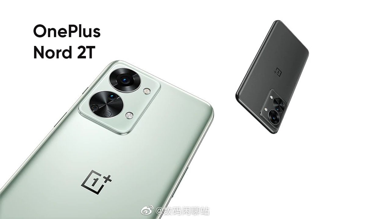 OnePlus Nord 2T confirmed to feature MediaTek Dimensity 1300 chipset