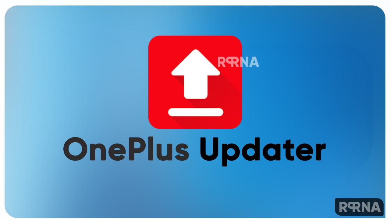 OnePlus OxygenOS Updater