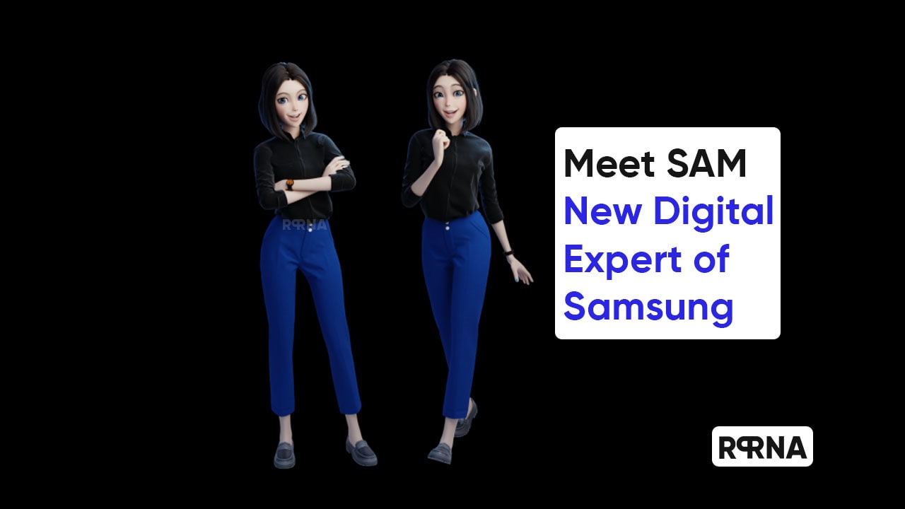 Conheça a SAM, nova especialista digital da Samsung – Samsung Newsroom  Brasil