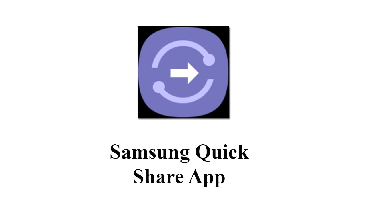 Quikshare App