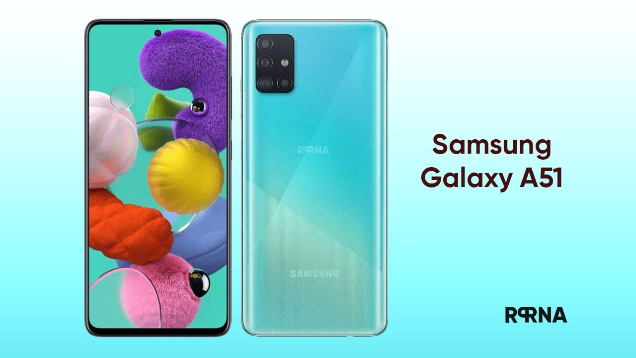 April 2022 Samsung security update releases for Galaxy A51 in US