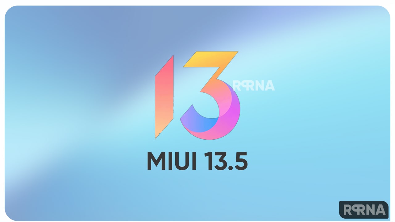 Xiaomi MIUI 13.5 Eligible Device