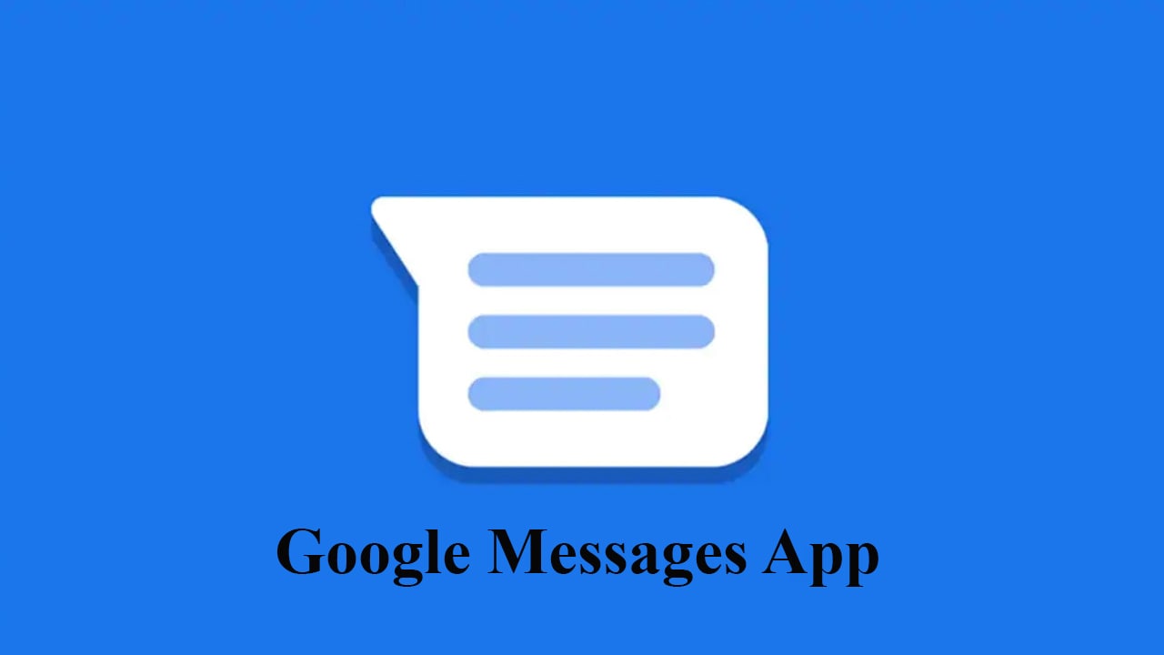 Google Messages App Update