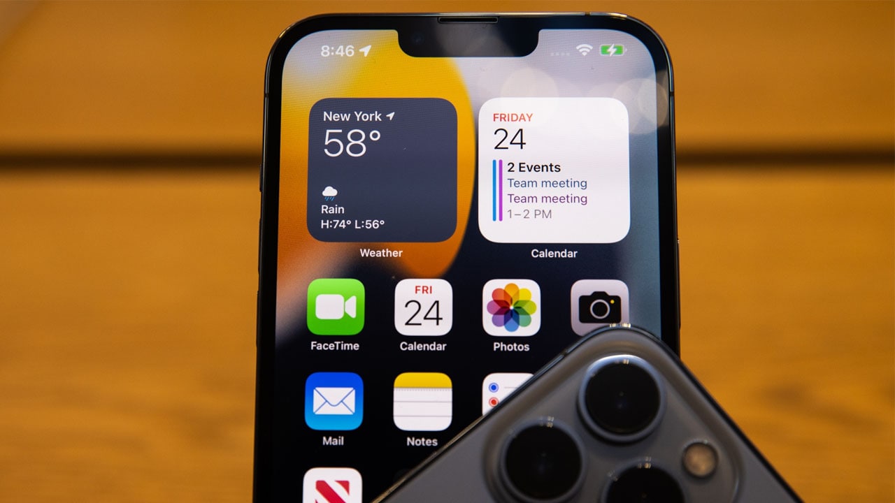 Apple iOS 16 to bring lock screen widgets