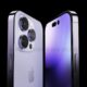 Apple iPhone 14 Pro rumored to appear in new purple color