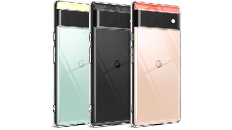 Google Pixel 6 cases