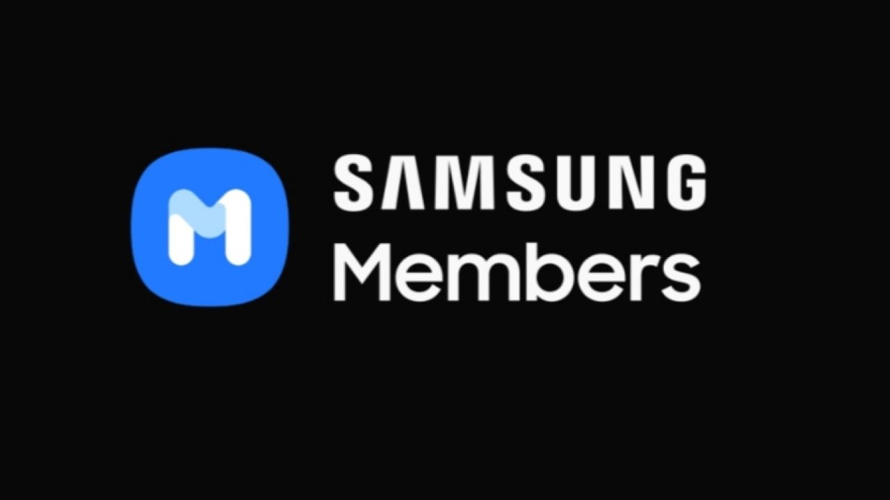 Samsung Members latest App Update