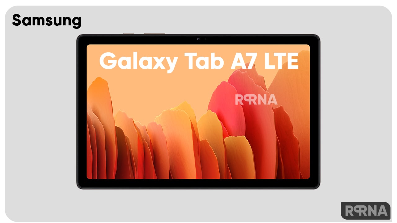 Samsung Tab A7 Lite One UI 4 update