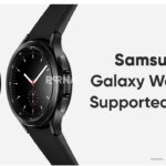 Galaxy Watch 4 Supported Apps