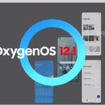 OxygenOS 12.1