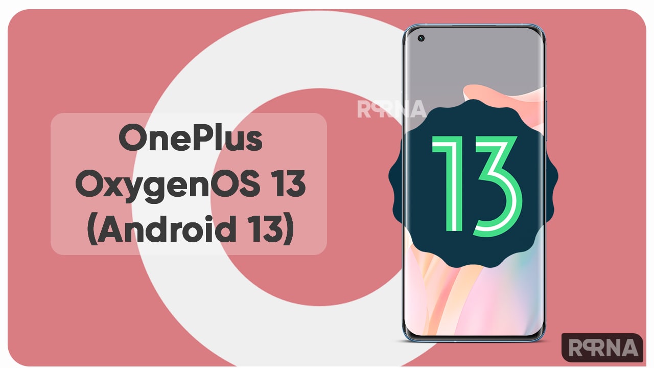oneplus oxygenOS 13 device