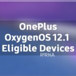 OxygenOS 12.1 Devices List
