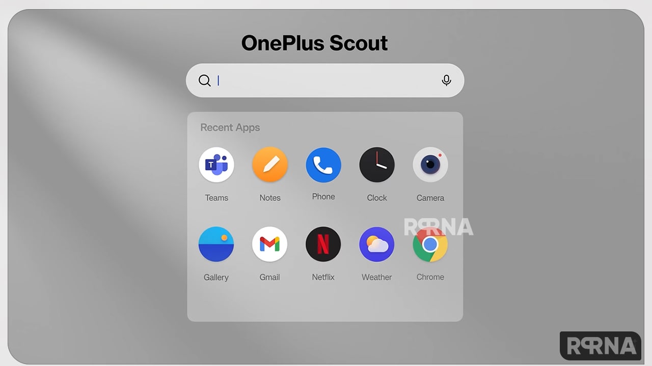 OxygenOS 12.1 Scout