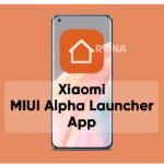 Download Xiaomi MIUI Alpha Launcher