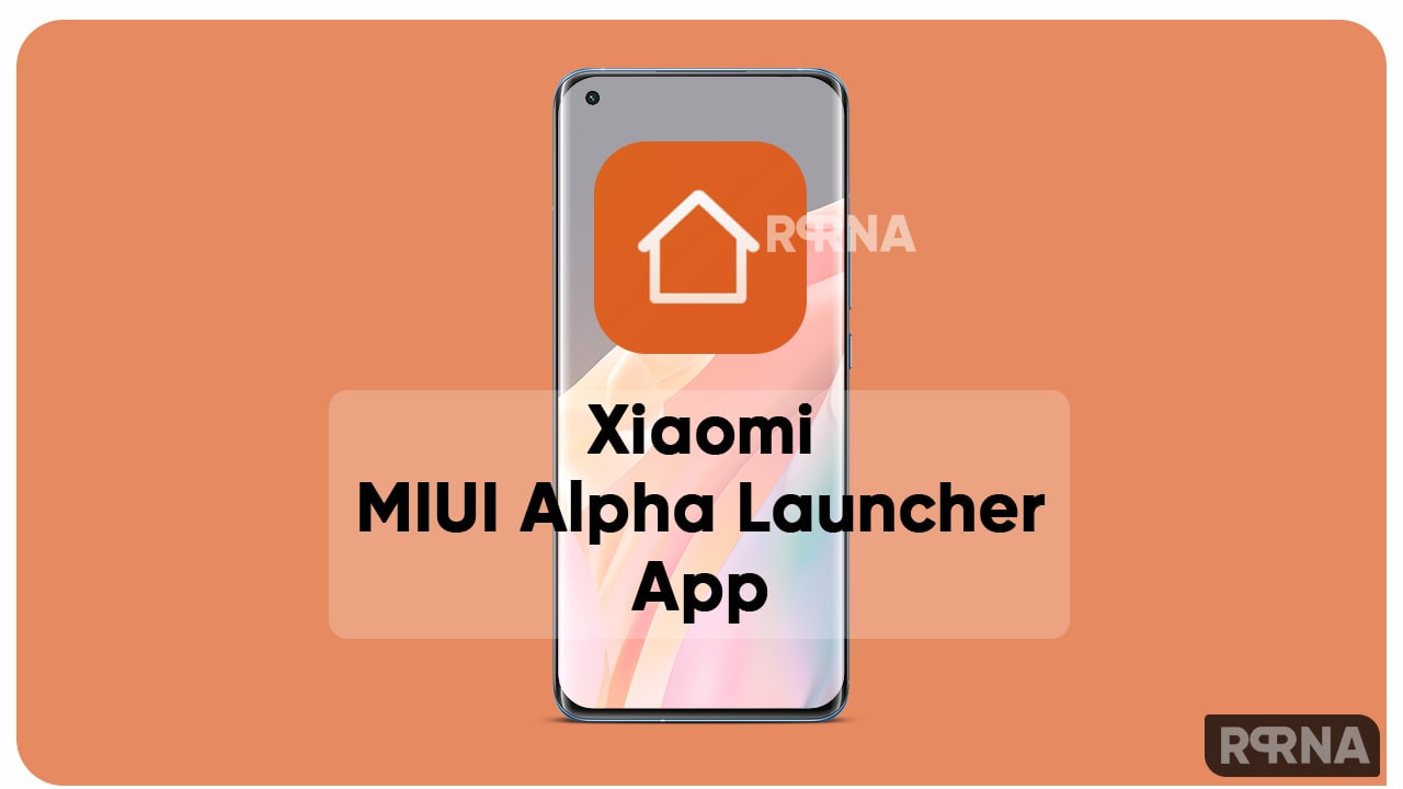 Download Xiaomi MIUI Alpha Launcher