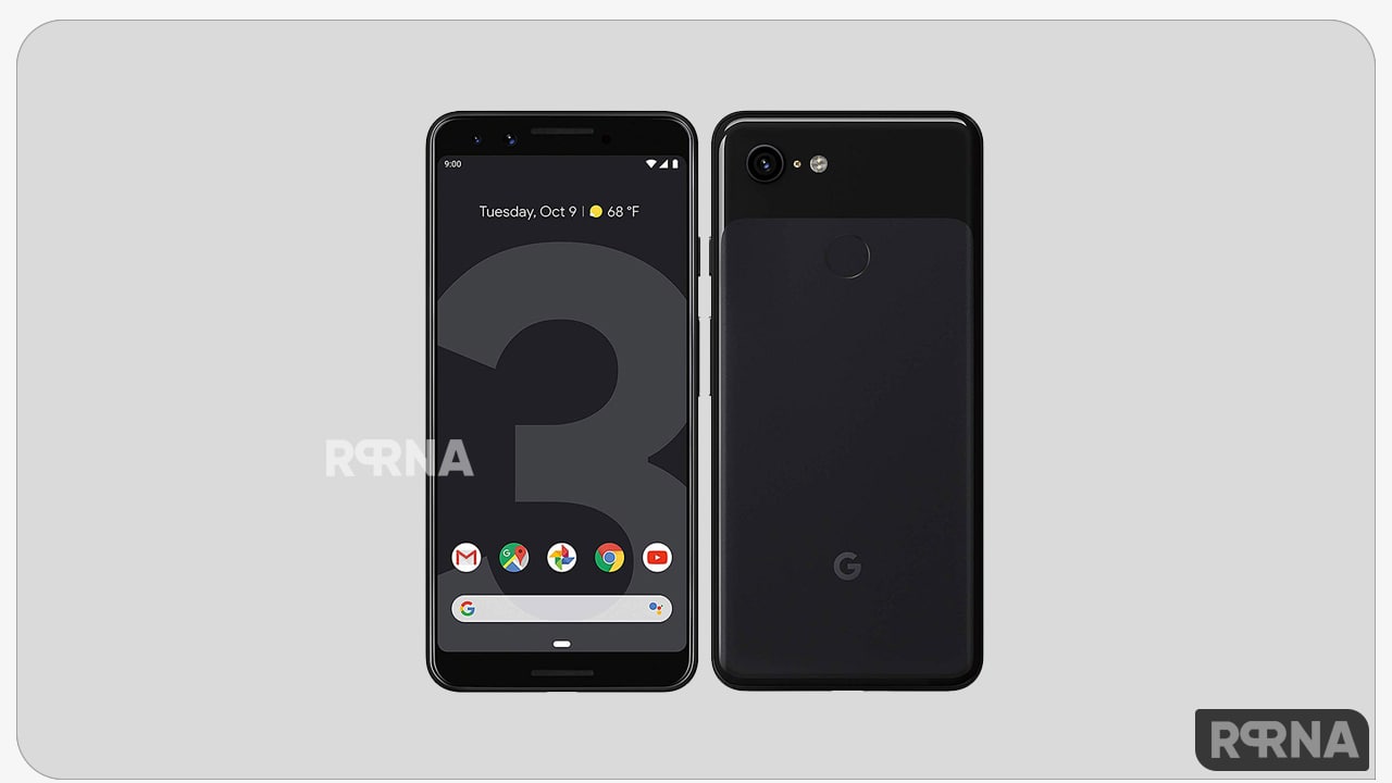 Pixel 3 and 3 XL VoLTE support