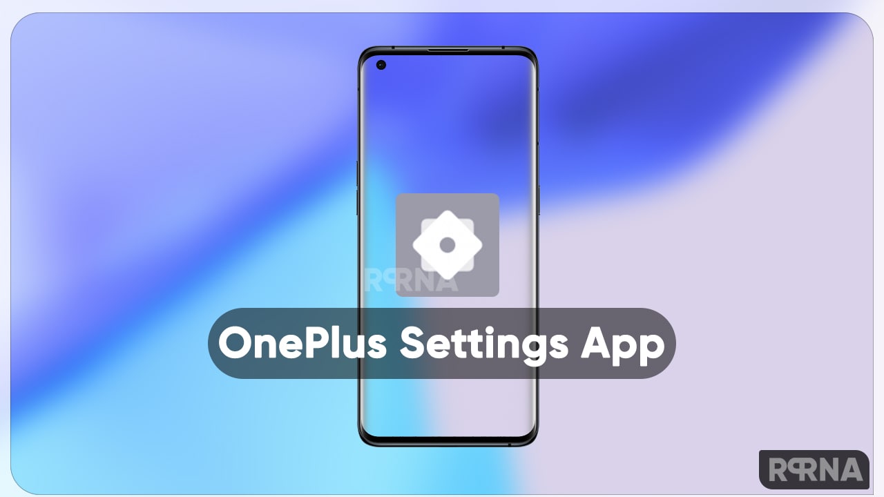 Download OnePlus Settings
