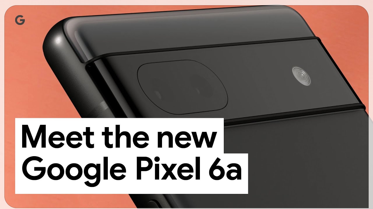 Google Pixel 6a starts getting June 2022 security update RPRNA