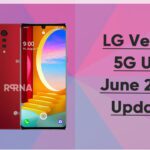 LG Velvet 5G UW June 2022 update