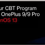 OnePlus 9 OxygenOS 13 Closed Beta Program 