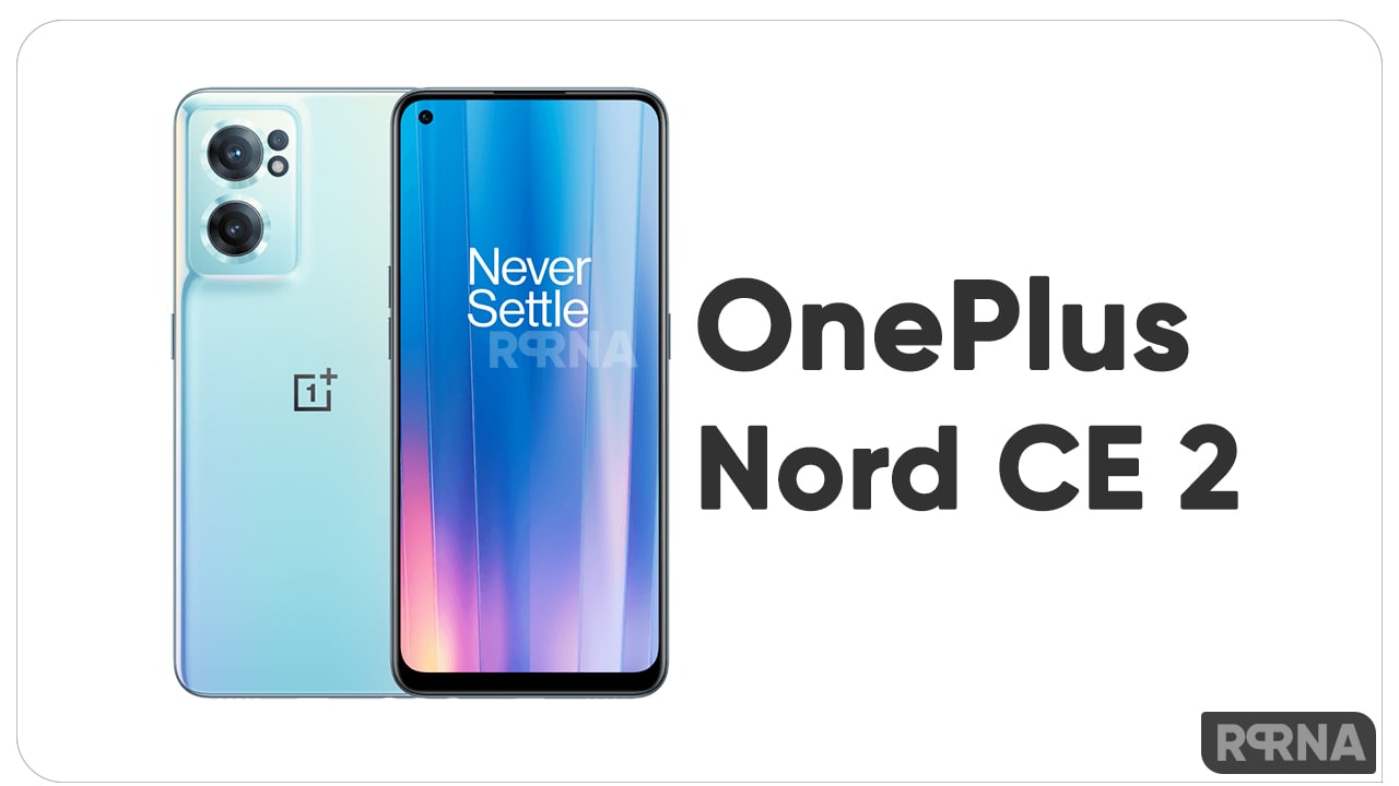 OnePlus Nord CE 2 OxygenOS 12 Open Beta 1