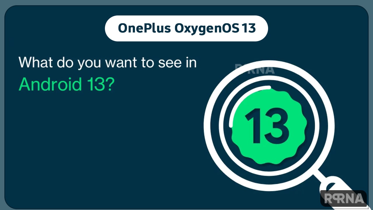 OnePlus OxygenOS 13 Features