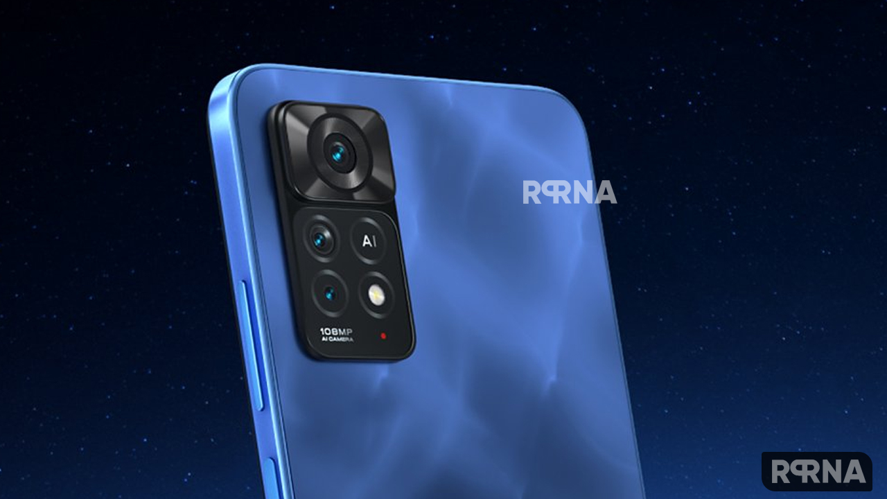 Redmi Note 11 Pro July 2022 update