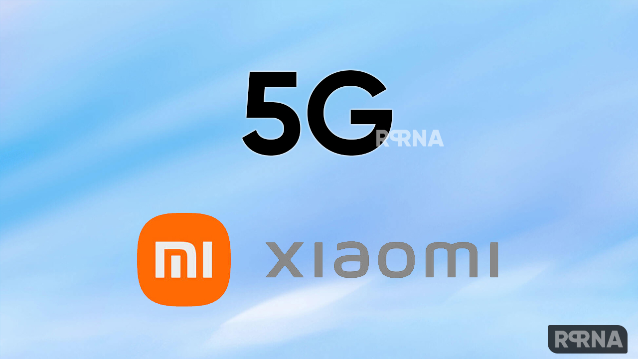 Xiaomi Mobile 5G SA Mode