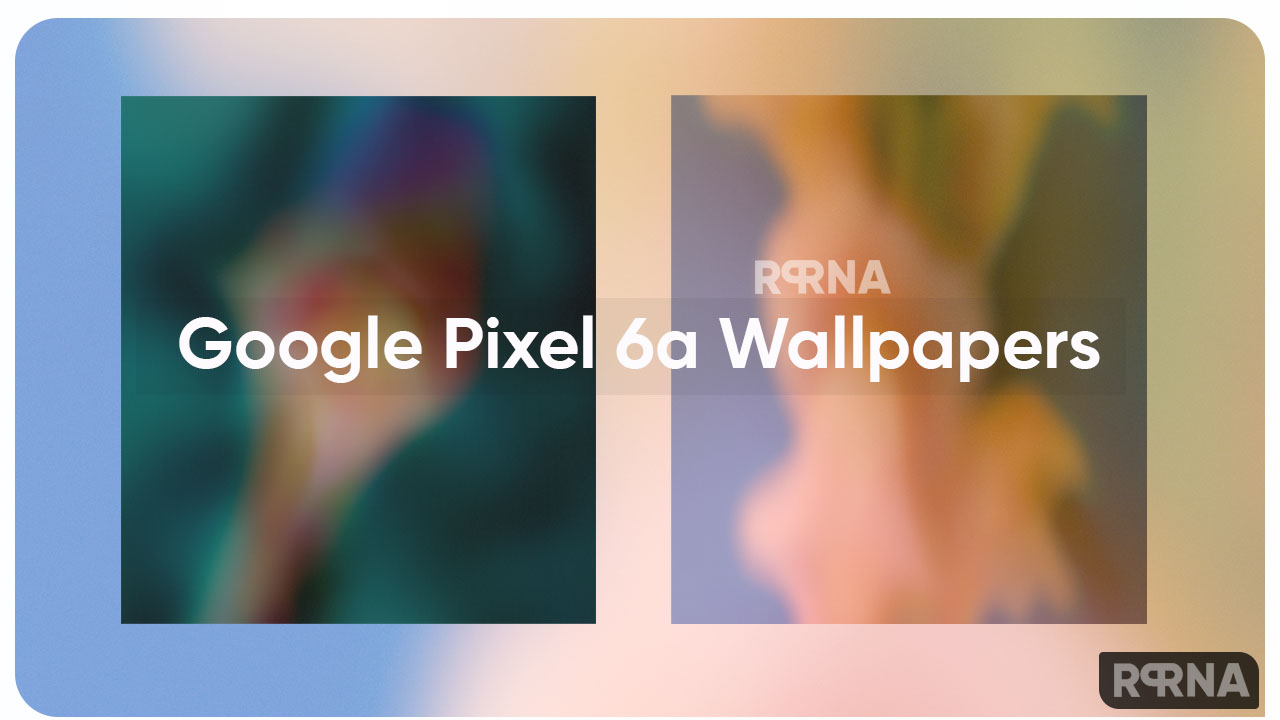 Wallpaper Google Pixel 6 landscape Android 12 4K OS 23817