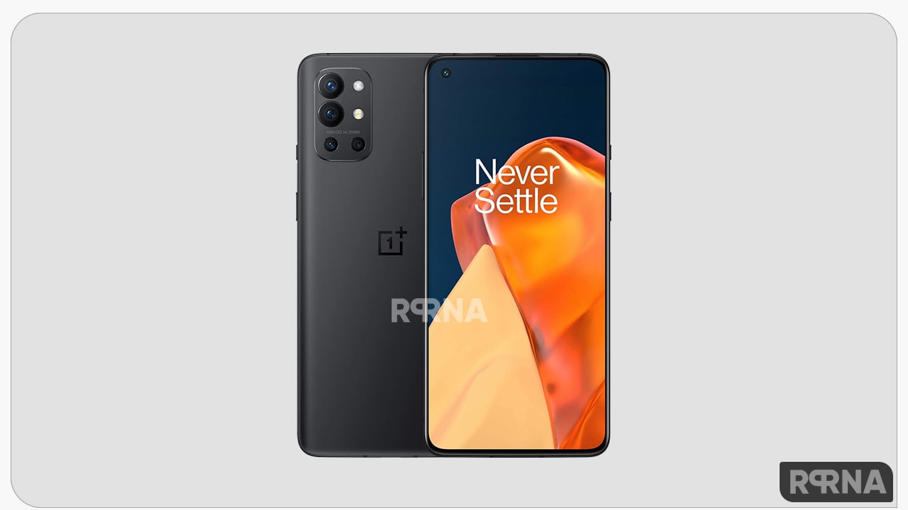 OnePlus 9R July 2022 Patch