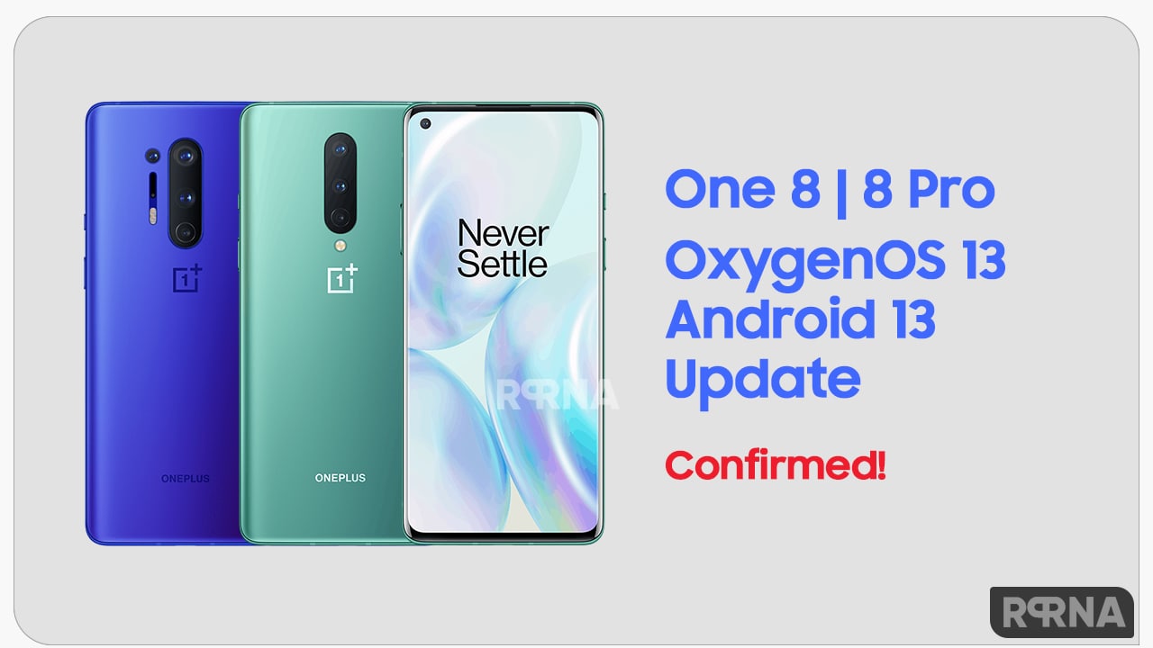 OnePlus OxygenOS 13 Update