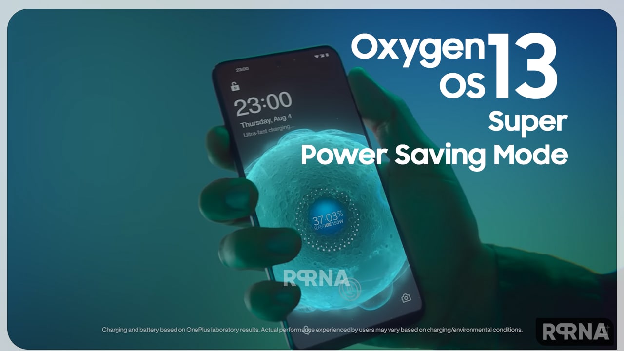 OxygenOS 13 Power Saving Mode 1